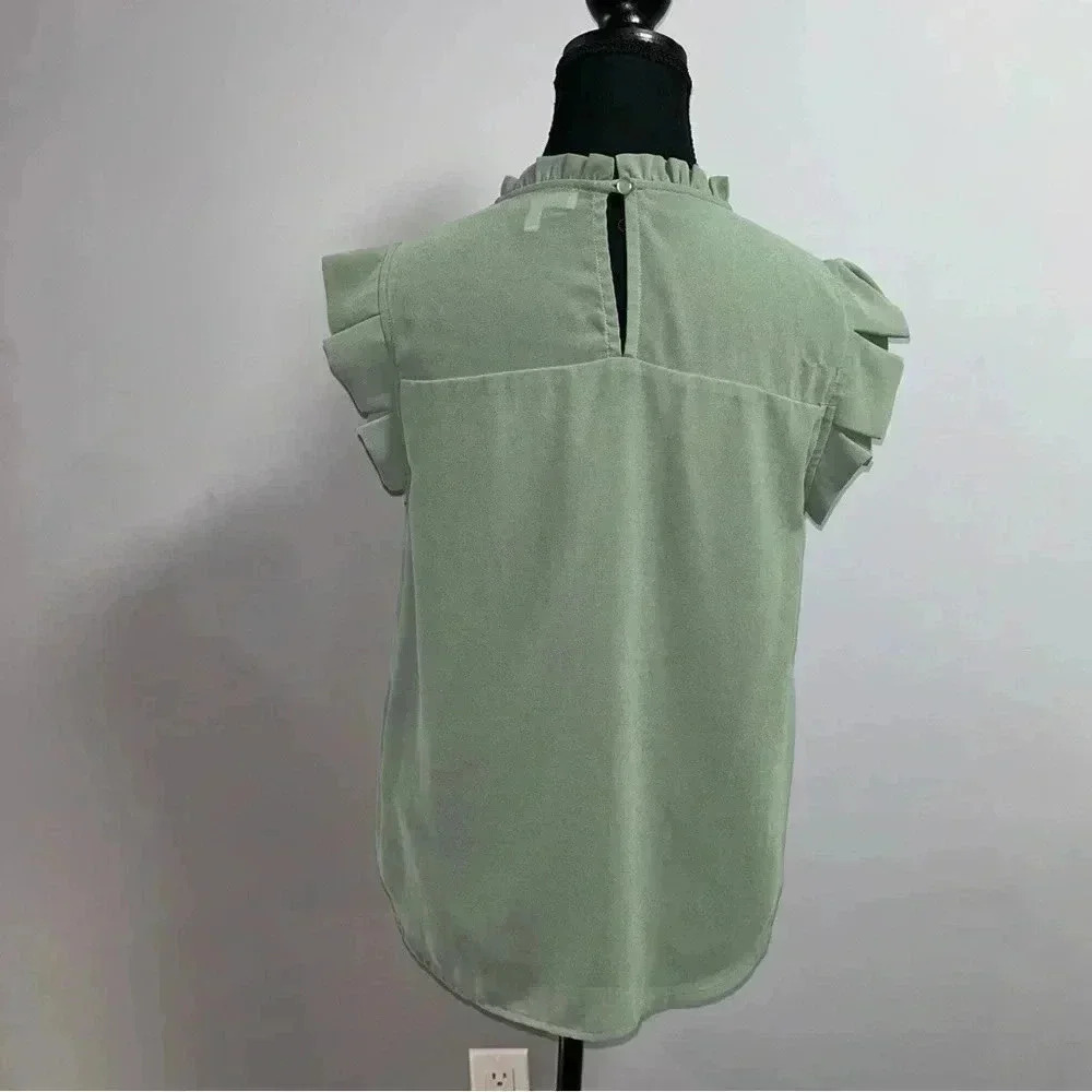 Monteau Blouse - Picture 3 of 5